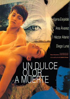 Dulce olor a muerte, Un - Spanish poster (thumbnail)