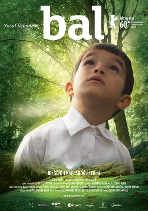 Bal - Turkish Movie Poster (thumbnail)