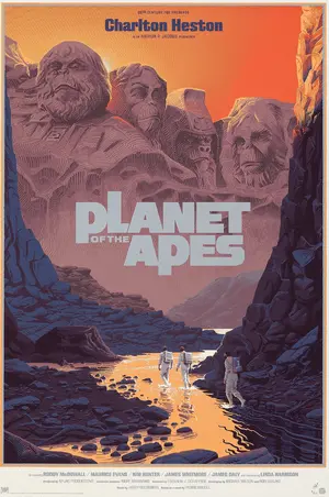 Planet of the Apes Custom