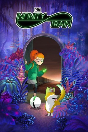 &quot;Infinity Train&quot; - Movie Cover (thumbnail)