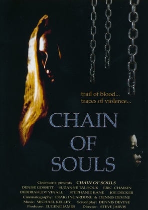 Chain of Souls - Movie Poster (thumbnail)