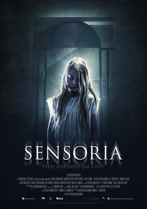 Sensoria - Swedish Movie Poster (thumbnail)