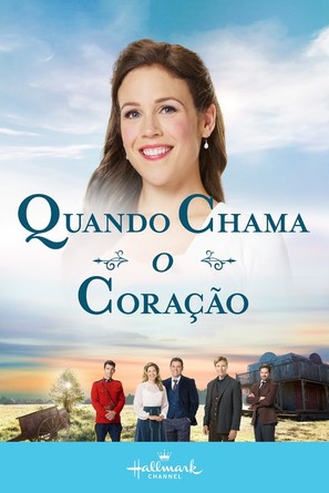 &quot;When Calls the Heart&quot; - Brazilian Movie Cover (thumbnail)