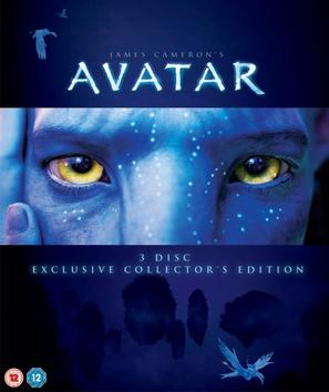 Avatar - British Movie Cover (thumbnail)