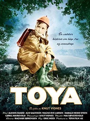 Toya - Norwegian Movie Poster (thumbnail)
