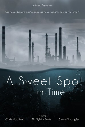 A Sweet Spot in Time - Canadian Movie Poster (thumbnail)