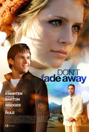 Don't Fade Away - Movie Poster (thumbnail)