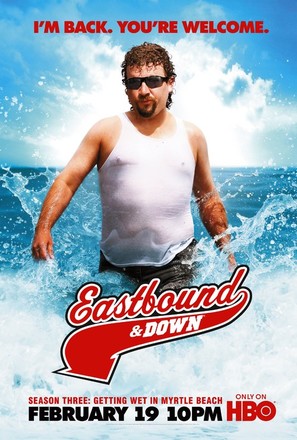 &quot;Eastbound &amp; Down&quot; - Movie Poster (thumbnail)