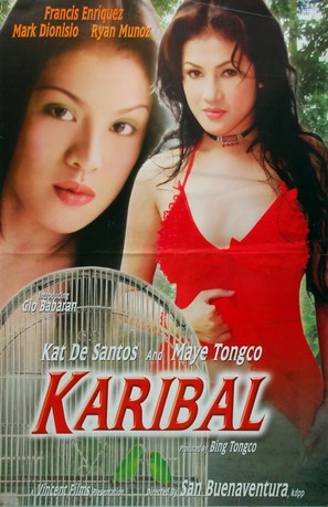 Karibal - Philippine Movie Poster (thumbnail)