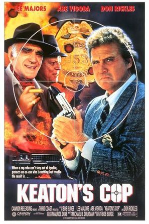 Keaton&#039;s Cop - Movie Poster (thumbnail)