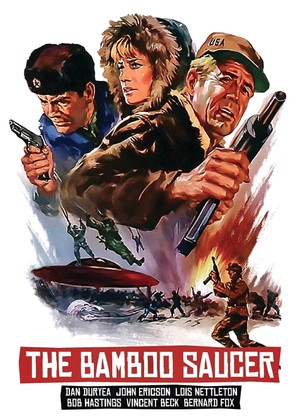 The Bamboo Saucer - Movie Poster (thumbnail)