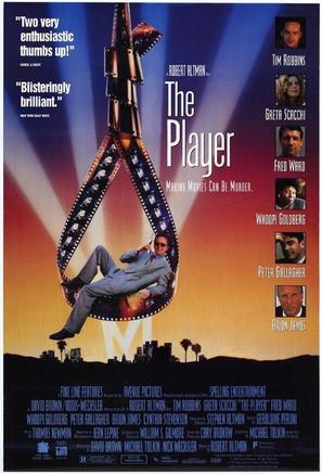 The Player - Movie Poster (thumbnail)