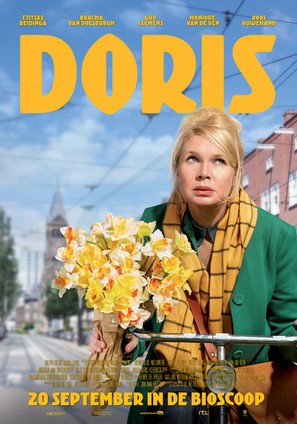 Doris - Dutch Movie Poster (thumbnail)