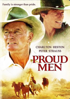 Proud Men - DVD movie cover (thumbnail)