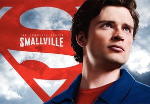 &quot;Smallville&quot; - DVD movie cover (thumbnail)