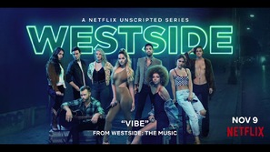 &quot;Westside&quot; - Movie Poster (thumbnail)