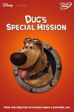 Dug&#039;s Special Mission - Movie Cover (thumbnail)