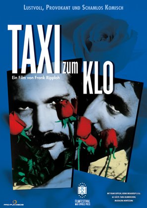 Taxi zum Klo - German Movie Poster (thumbnail)