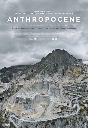 Anthropocene: The Human Epoch - Canadian Movie Poster (thumbnail)