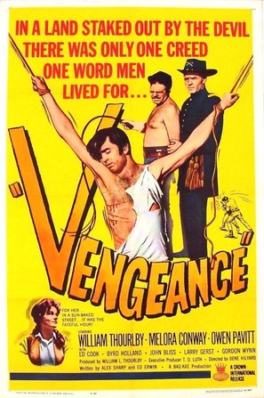 Vengeance - Movie Poster (thumbnail)