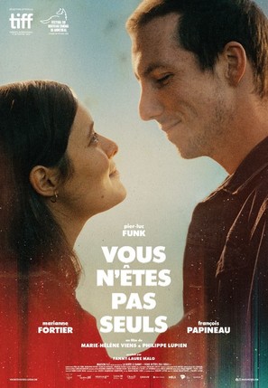 Vous n&#039;&ecirc;tes pas seuls - Canadian Movie Poster (thumbnail)