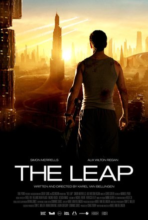 The Leap - British Movie Poster (thumbnail)