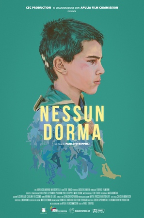Nessun Dorma - Italian Movie Poster (thumbnail)