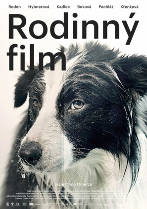 Rodinny film - Czech Movie Poster (thumbnail)