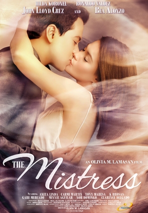 The Mistress - Philippine Movie Poster (thumbnail)