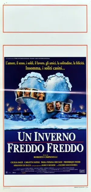 Un inverno freddo freddo Poster