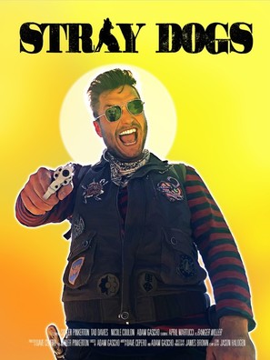 Stray Dogs - Movie Poster (thumbnail)