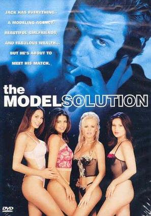 The Model Solution - DVD movie cover (thumbnail)