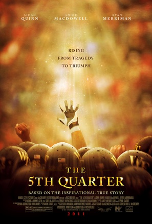 The 5th Quarter - Movie Poster (thumbnail)
