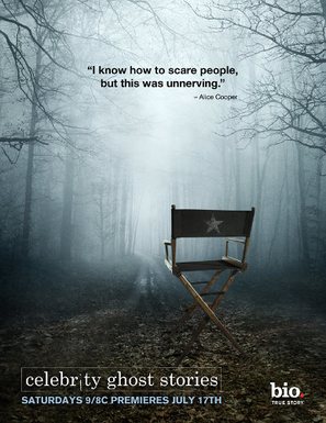 &quot;Celebrity Ghost Stories&quot; - Movie Poster (thumbnail)