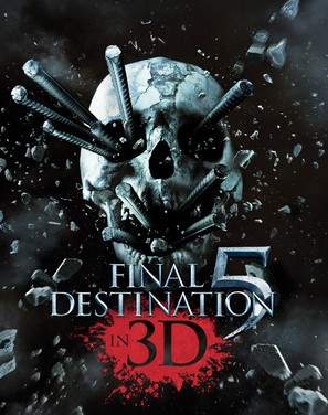 Final Destination 5 - Movie Cover (thumbnail)
