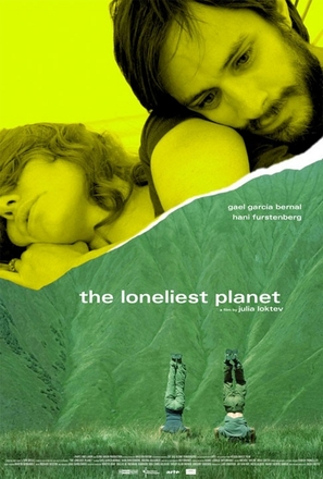 The Loneliest Planet - Movie Poster (thumbnail)