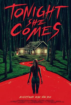 Tonight She Comes - Movie Poster (thumbnail)