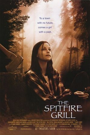 The Spitfire Grill - Movie Poster (thumbnail)