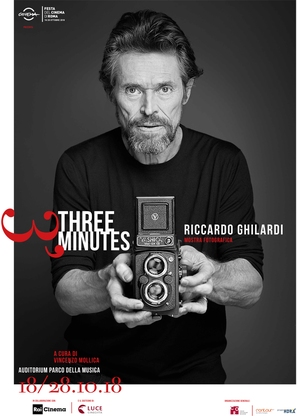 Three Minutes - Italian Movie Poster (thumbnail)