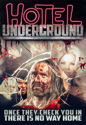 Hotel Underground - Australian Movie Poster (thumbnail)