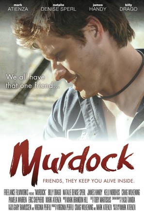 Murdock - British Movie Poster (thumbnail)