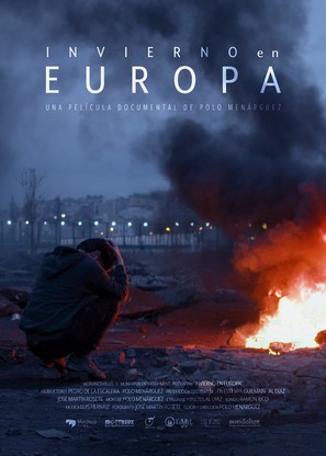 Invierno en Europa - Spanish Movie Poster (thumbnail)
