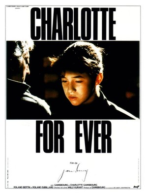 Charlotte for Ever - French Movie Poster (thumbnail)