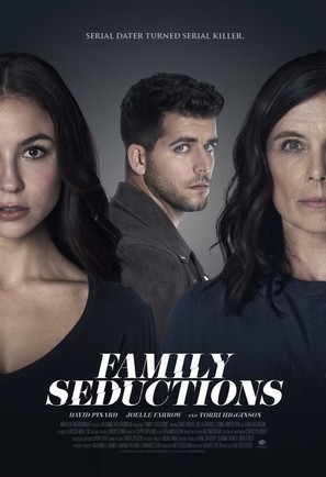 Family Seductions - Canadian Movie Poster (thumbnail)