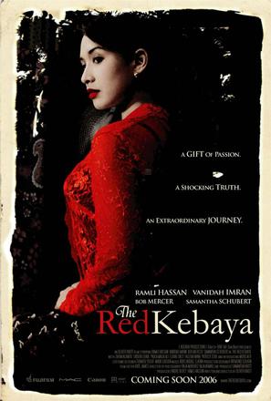The Red Kebaya - Malaysian poster (thumbnail)