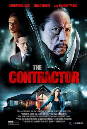 The Contractor - Movie Poster (thumbnail)