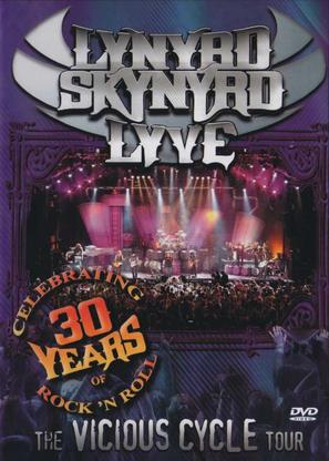 Lynyrd Skynyrd Lyve: The Vicious Cycle Tour - poster (thumbnail)