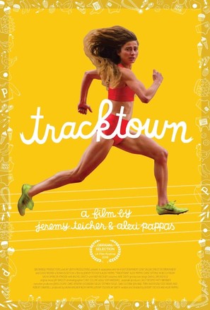 Tracktown - Movie Poster (thumbnail)