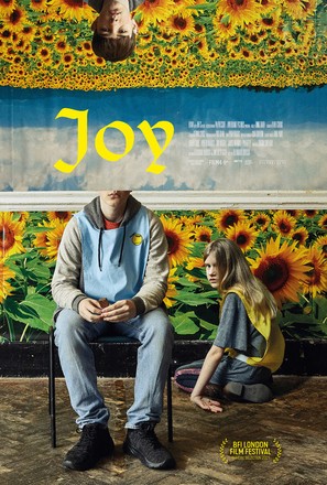 Joy - British Movie Poster (thumbnail)