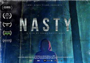 Nasty - British Movie Poster (thumbnail)